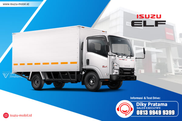 Isuzu ELF