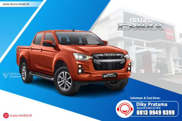 Isuzu D-Max